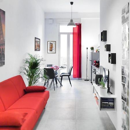 La Casa Di Cri Leilighet Bologna Eksteriør bilde