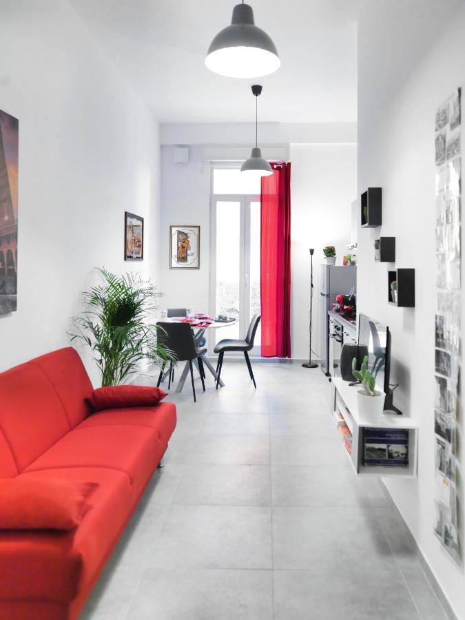 La Casa Di Cri Leilighet Bologna Eksteriør bilde