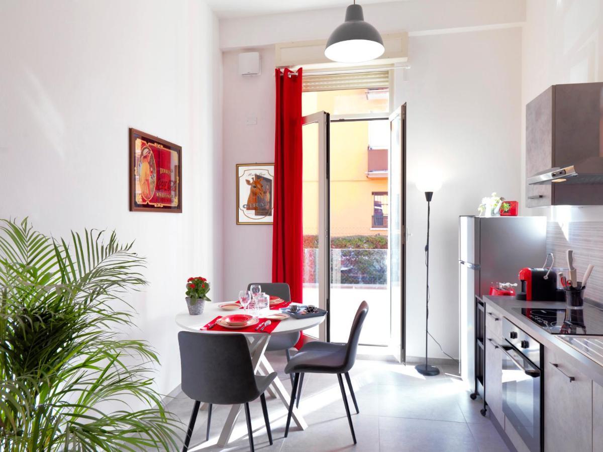La Casa Di Cri Leilighet Bologna Eksteriør bilde